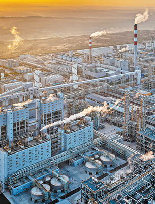 電力動(dòng)脈鑄品牌 輸變電業(yè)務(wù)繪就新時(shí)代強(qiáng)國(guó)畫卷