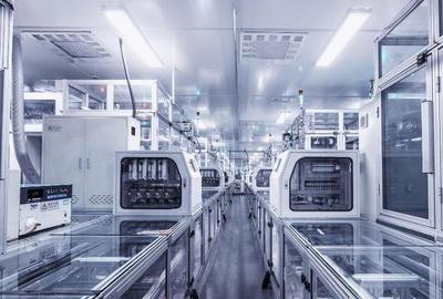 科技工廠的無聲代價 無塵室里的嚴苛規程